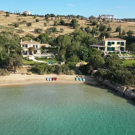 Aria & Iris Вилла *