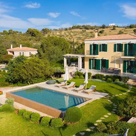 Aria & Iris Вилла *