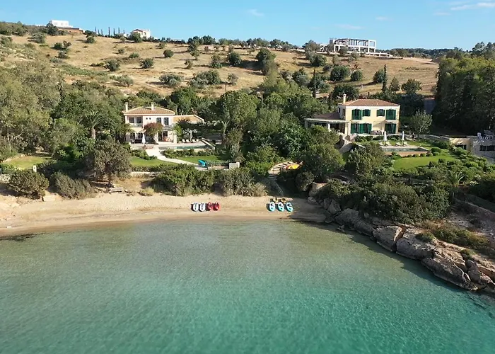 Aria & Iris Вилла *